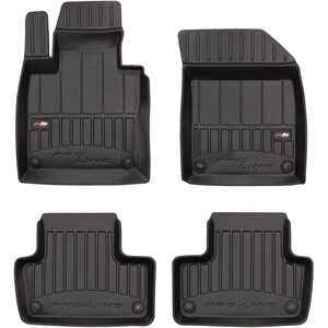 Gummimatta, kupé 3D PROLINE Volvo S80 2006-... - volvo s80 ii, v70 iii, xc60 ii, xc70 ii