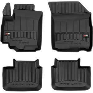 Gummimatta, kupé 3D PROLINE Fiat Sedici 2006-2015 Frogum 3D40796 - fiat sedici, suzuki swift iii, sx4