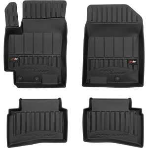 Gummimatta, kupé 3D PROLINE Kia Rio IV 2017-... Frogum 3D408029 - kia rio iv, rio sedan iv, stonic, stonic hatchback van