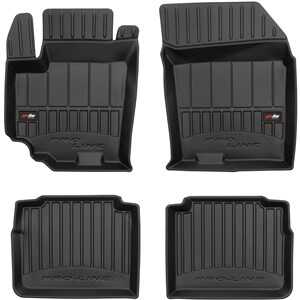 Gummimatta, kupé 3D PROLINE Suzuki SX4 S-Cross 2013-... Frogum 3 - suzuki sx4 s-cross