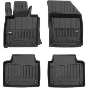 Gummimatta, kupé 3D PROLINE Volvo S90 2016-... - volvo s90 ii, v90 cross country ii, v90 kombi ii, audi a6 c8 avant
