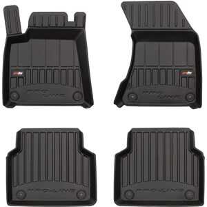 Gummimatta, kupé 3D PROLINE AUDI A8 D4 2009-2017 Frogum 3D408128 - audi a8 d4