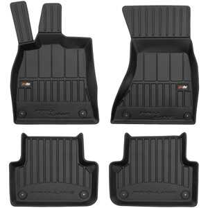 Gummimatta, kupé 3D PROLINE AUDI A5 I Liftback 2009-2016 Frogum  - audi a5 sportback