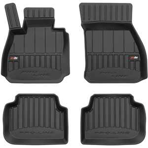 Gummimatta, kupé 3D PROLINE Mini Clubman II 2015-...
