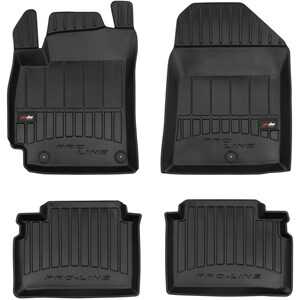 Gummimatta, kupé 3D PROLINE Hyundai Elantra V 2010-2016 Frogum 3 - hyundai elantra sedan v