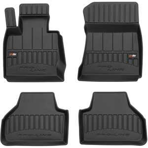 Gummimatta, kupé 3D PROLINE BMW X4 F26 2014-2018 Frogum 3D408425 - bmw x4 [f26]