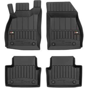 Gummimatta, kupé 3D PROLINE Opel Insignia A 2008-2017 Frogum 3D4 - opel