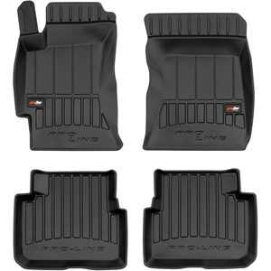 Gummimatta, kupé 3D PROLINE Subaru Forester III 2008-2013 Frogum - subaru forester