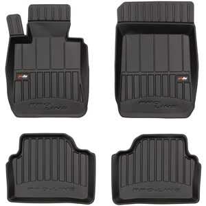 Gummimatta, kupé 3D PROLINE BMW Seria 3 E90 2004-2012 Frogum 3D4 - bmw 3 [e90]