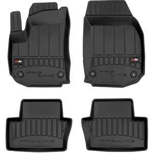 Gummimatta, kupé 3D PROLINE Opel Zafira B 2005-2014 Frogum 3D408 - opel zafira / zafira family b, zafira b skåp/stor limousine