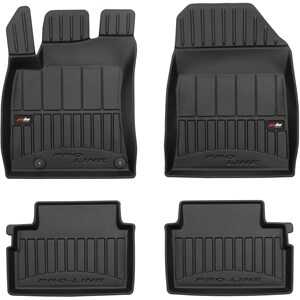 Gummimatta, kupé 3D PROLINE Kia XCeed 2019-... - kia xceed, xceed van