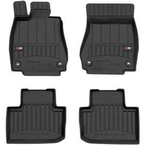 Gummimatta, kupé 3D PROLINE Lexus IS III 2013-... Frogum 3D40935 - lexus is iii