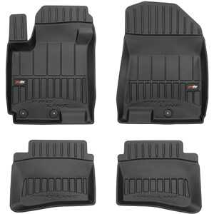Gummimatta, kupé 3D PROLINE Hyundai i20 II 2014-2020 Frogum 3D40 - hyundai i20 ii, i20 coupé ii, i20 hatchback van ii