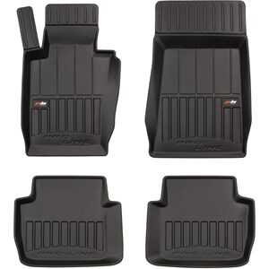 Gummimatta, kupé 3D PROLINE BMW Seria 3 E46 1998-2005 Frogum 3D4 - bmw 3 [e46], 3 cabriolet [e46], 3 coupé [e46]