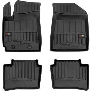 Gummimatta, kupé 3D PROLINE Hyundai i10 III 2019-... Frogum 3D40 - hyundai i10 iii