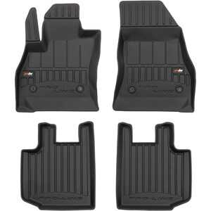 Gummimatta, kupé 3D PROLINE Fiat 500L 2012-... Frogum 3D409767 - fiat 500l