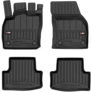 Gummimatta, kupé 3D PROLINE Seat Ateca  2016-... - seat ateca