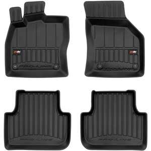 Gummimatta, kupé 3D PROLINE VW Golf Sportsvan 2014-... Frogum 3D - vw golf sportsvan vii