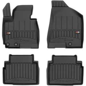 Gummimatta, kupé 3D PROLINE Kia Sportage III 2010-2015 Frogum 3D - kia sportage iii
