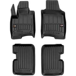 Gummimatta, kupé 3D PROLINE Fiat Panda III 2011-... Frogum 3D409 - fiat panda, panda van
