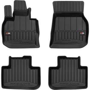 Gummimatta, kupé 3D PROLINE BMW X3 G01 2017-... - bmw x3 [g01, f97], x3 van [g01], x4 [g02, f98]