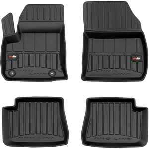 Gummimatta, kupé 3D PROLINE Opel Corsa-e HB 2019-... Frogum 3D42 - opel corsa f