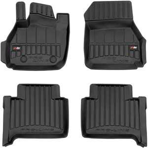 Gummimatta, kupé 3D PROLINE Renault Zoe HB 2012-... Frogum 3D425 - renault zoe