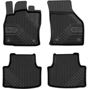 Gummimatta, kupé2.5D Skoda Octavia III 2013-... - skoda octavia iii, octavia iv, octavia combi iii, octavia combi iv