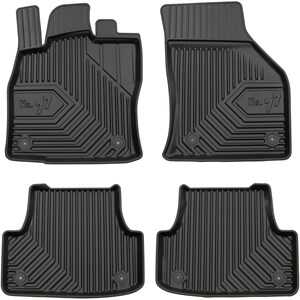 Gummimatta, kupé2.5D Audi A3 III - 8V 2012-2020 Frogum 77407039 - audi a3, a3 cabriolet, a3 limousine, a3 sportback