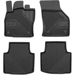 Gummimatta, kupé2.5D Skoda Superb III 2015-... - skoda superb iii, superb kombi iii