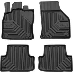 Gummimatta, kupé2.5D Skoda Karoq 2017-... Frogum 77407053 - skoda karoq