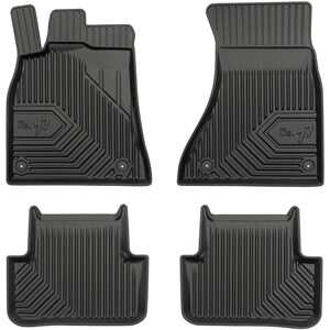 Gummimatta, kupé2.5D Audi A4 B8 2007-2015 - audi a4 allroad b8, a4 b8, a4 b8 avant