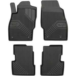 Gummimatta, kupé2.5D Opel Corsa D 2006-2014 Frogum 77407169 - opel corsa d, corsa d skåp/halvkombi, corsa e, corsa e skåp/halvk