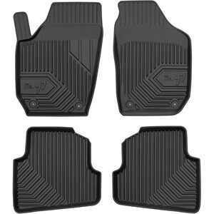 Gummimatta, kupé2.5D Skoda Fabia II 2007-2014 Frogum 77407220 - seat cordoba, skoda fabia ii, vw polo, polo sedan iv