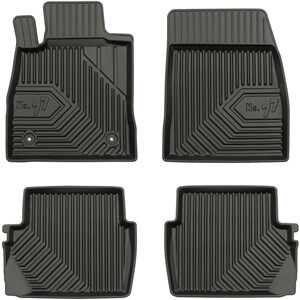 Gummimatta, kupé2.5D Ford Fiesta VII 2017-... Frogum 77407237 - ford fiesta vii, fiesta van vii