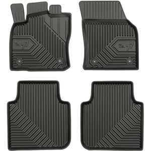 Gummimatta, kupé2.5D Seat Tarraco 2018-... Frogum 77407275 - seat tarraco, skoda kodiaq