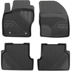 Gummimatta, kupé2.5D Ford Focus MkII 2004-2011 Frogum 77407282 - ford