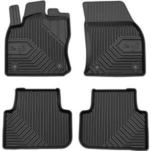 Gummimatta, kupé2.5D VW Tiguan II 2015-.. Frogum 77407343 - vw tiguan, tiguan allspace, tiguan skåp/suv