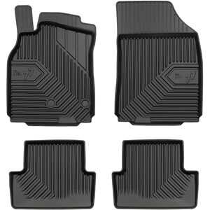 Gummimatta, kupé2.5D Renault Megane III 2008-2015 Frogum 7740738 - renault