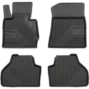 Gummimatta, kupé2.5D BMW X3 F25 2010-2017 - bmw x3 [e83, f25]