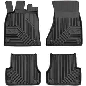 Gummimatta, kupé2.5D Audi A6 C7 2011-2018 - audi a6 allroad c7, a6 c7, a6 c7 avant