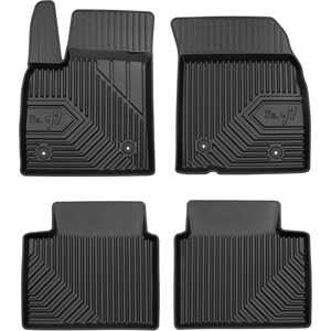 Gummimatta, kupé2.5D Ford Focus MkIV 2018-... - ford focus iv, focus sedan iv, focus turnier iv