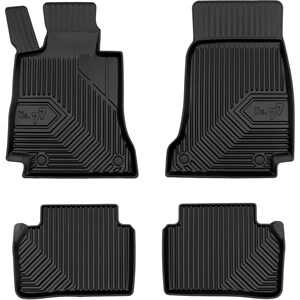 Gummimatta, kupé2.5D BMW Seria 3 F34 Gran Turismo 2013-2020 Frog - mercedes-benz e-klass [w213]
