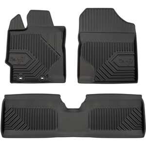 Gummimatta, kupé2.5D Toyota Yaris III 2011-2019 - toyota yaris, yaris cross, yaris skåp/halvkombi