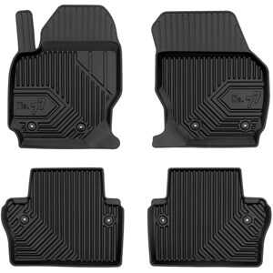Gummimatta, kupé2.5D Volvo V70 III 2007-2016 - volvo s80 ii, v70 iii, v70 skåp / kombi iii, xc70 ii, xc70 van ii