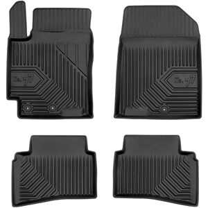 Gummimatta, kupé2.5D Kia Rio IV 2017-... Frogum 77408029 - kia rio iv, rio hatchback van iv, rio sedan iv, stonic, stonic hatch