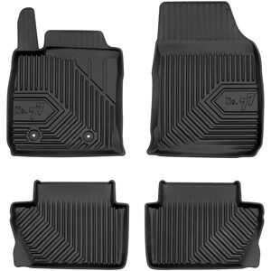 Gummimatta, kupé2.5D FORD EcoSport 2017- Frogum 77408418 - ford ecosport