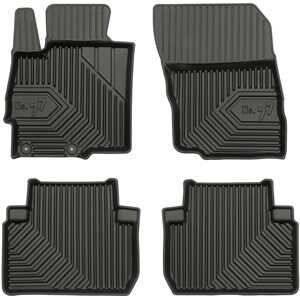Gummimatta, kupé2.5D Mitsubishi Eclipse Cross 2018-... Frogum 77 - mitsubishi eclipse cross
