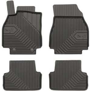 Gummimatta, kupé2.5D Renault Megane II 2002-2008 Frogum 77408739 - renault