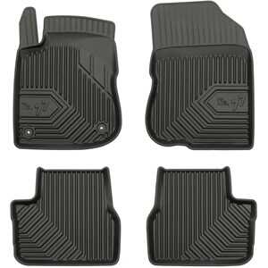 Gummimatta, kupé2.5D Peugeot 208 2012-2019 Frogum 77408753 - peugeot 2008 i, 2008 van i, 208 i